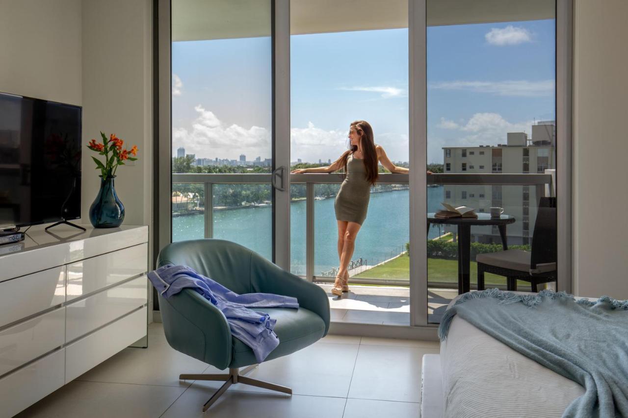 Acqua Bay Luxury Apartments Bay Harbor Islands Exterior photo