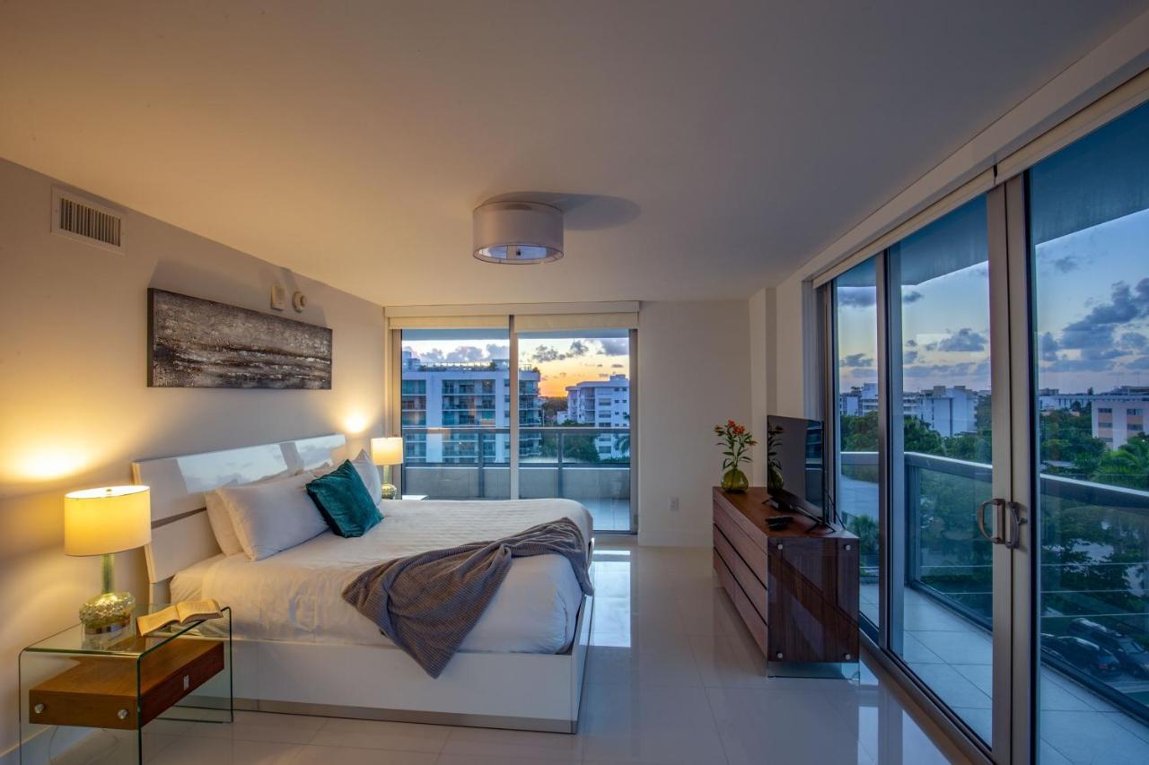 Acqua Bay Luxury Apartments Bay Harbor Islands Exterior photo